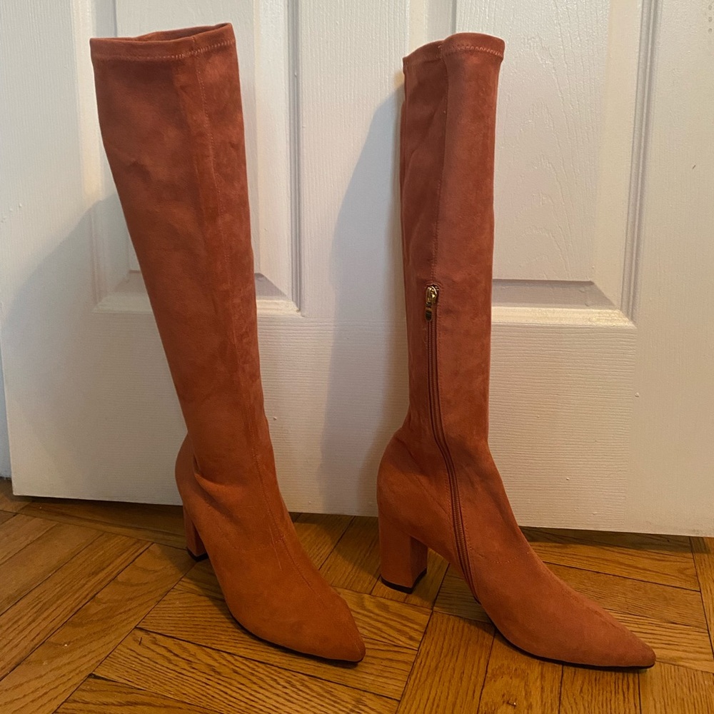 Anthropology heels
